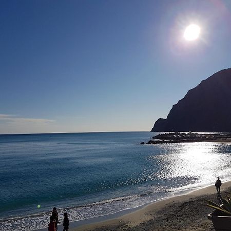 Ca Enrico Luxury Flat Apartment Monterosso al Mare Bagian luar foto