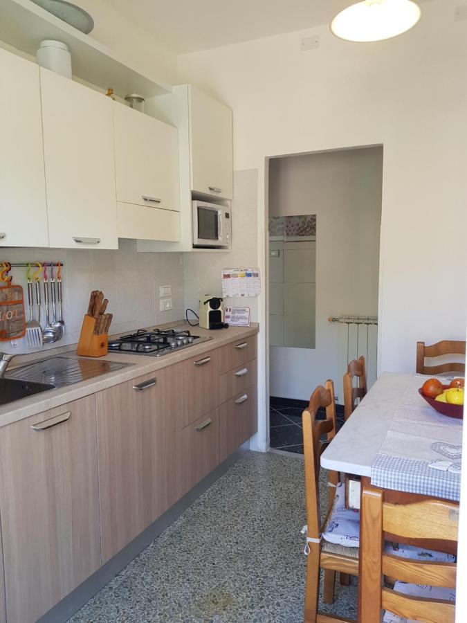Ca Enrico Luxury Flat Apartment Monterosso al Mare Bagian luar foto