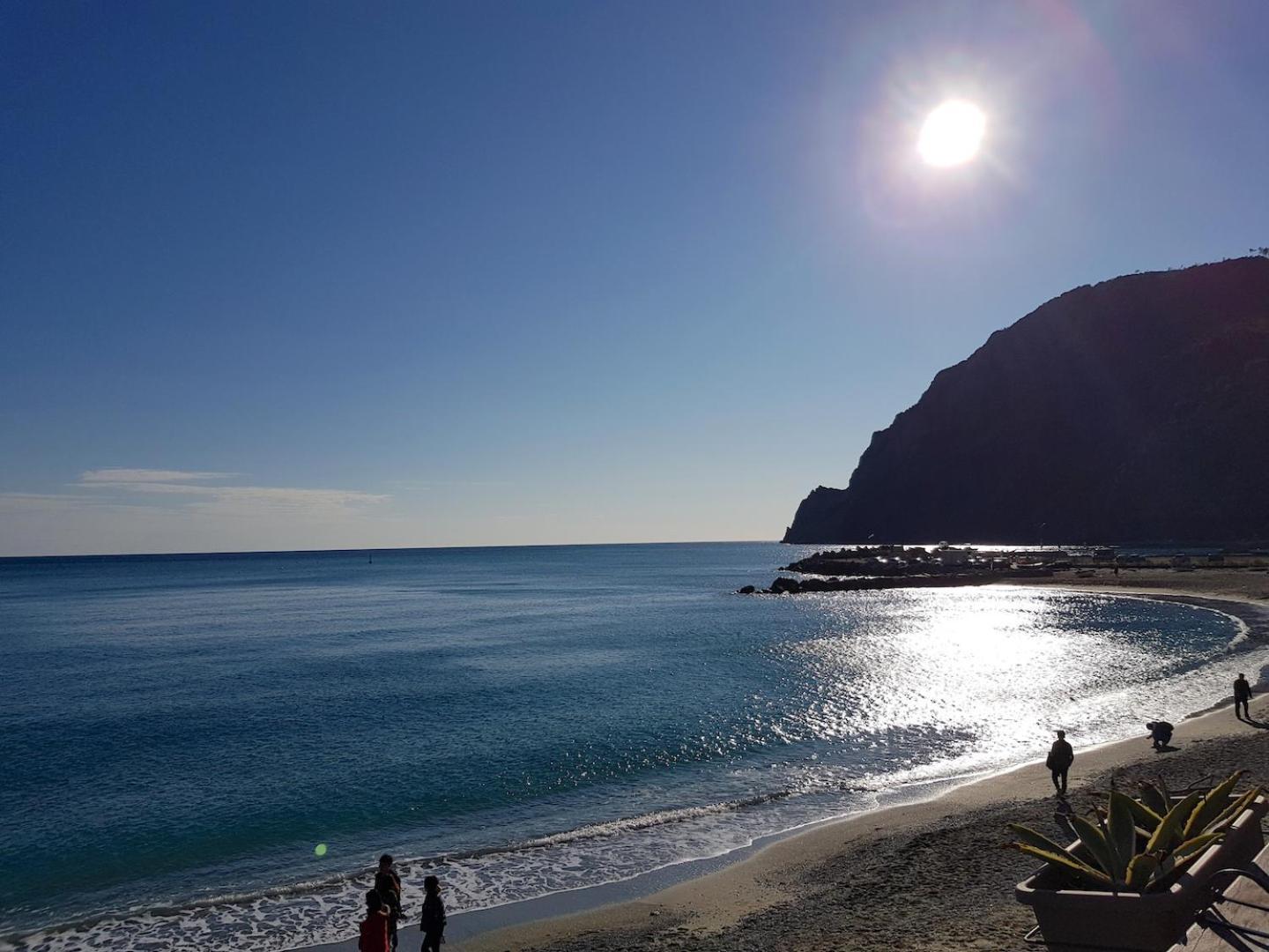 Ca Enrico Luxury Flat Apartment Monterosso al Mare Bagian luar foto
