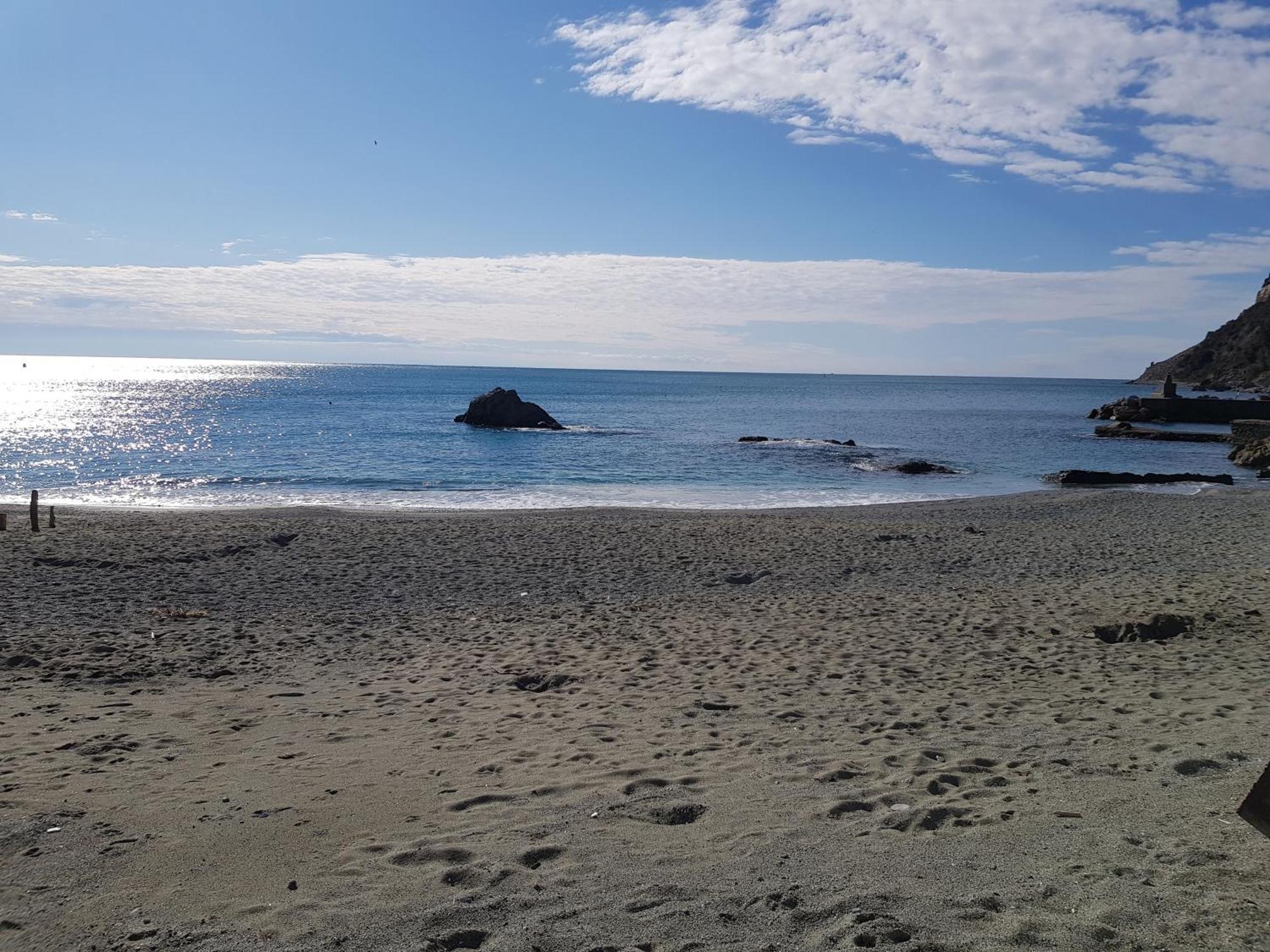 Ca Enrico Luxury Flat Apartment Monterosso al Mare Bagian luar foto