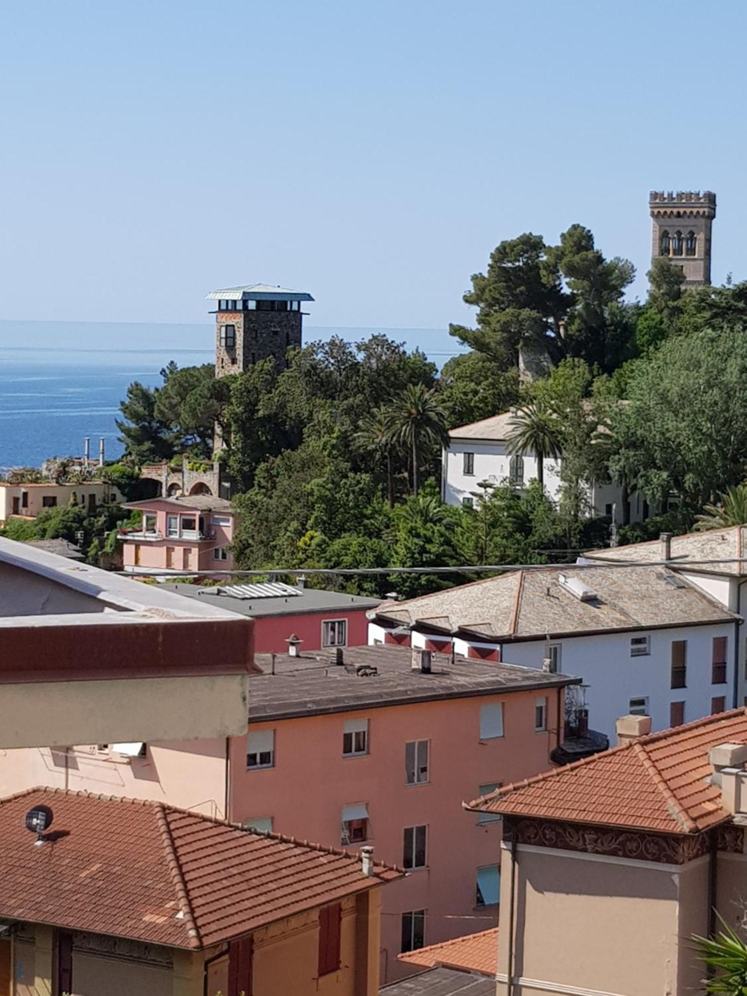 Ca Enrico Luxury Flat Apartment Monterosso al Mare Bagian luar foto
